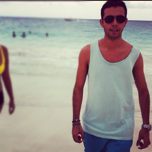 ¡PLAYA NO TE&nbsp;ACABES!