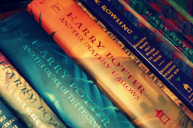 ASÍ CONOCÍ A HARRY&nbsp;POTTER