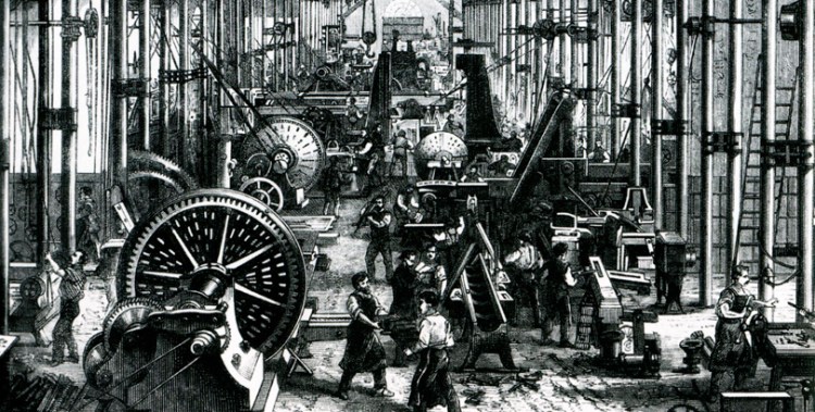 La revolución industrial no pasó a la historia | Seguridad&nbsp;Industrial